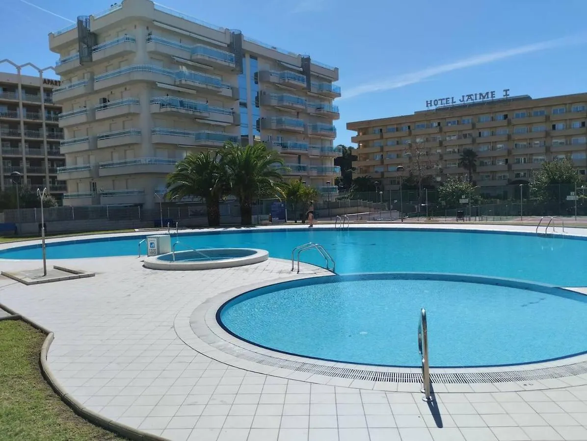 Apartamentos Ch3 Parking Incluido Salou